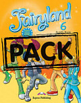 Fairyland 6 Pupils' Book with Pupil's Audio CD and DVD
